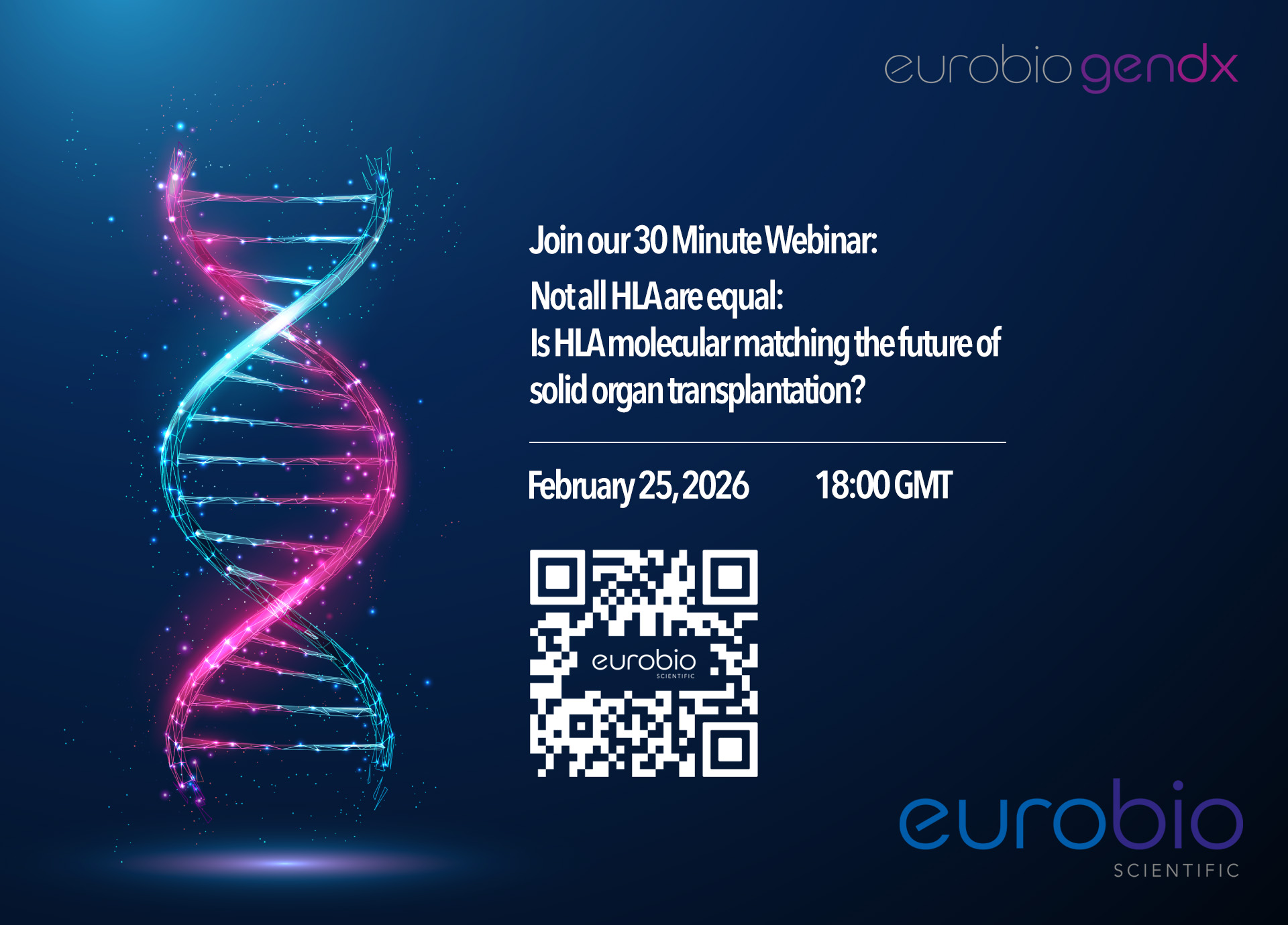 Not all HLA are equal: Is HLA molecular matching the future of solid organ transplantation?